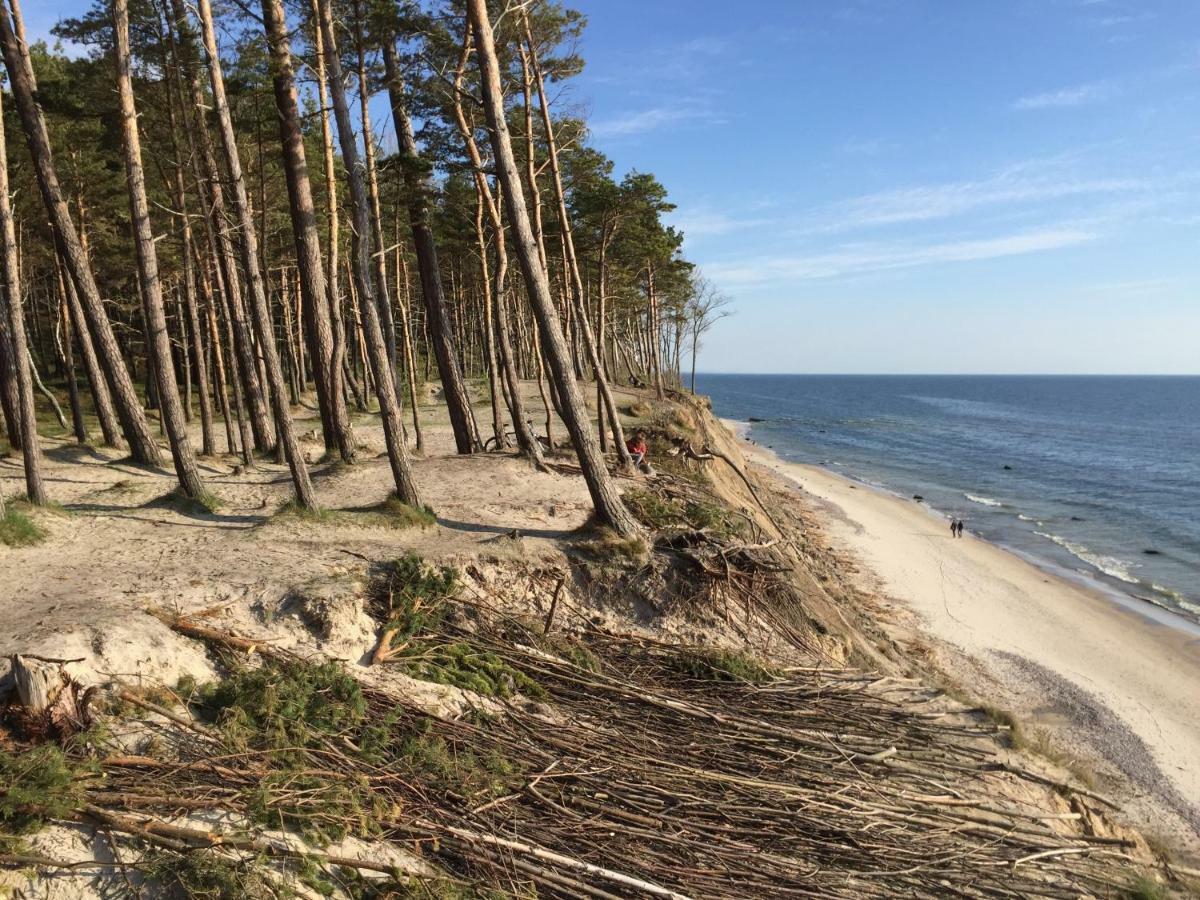 Sand In The City Клайпеда Экстерьер фото